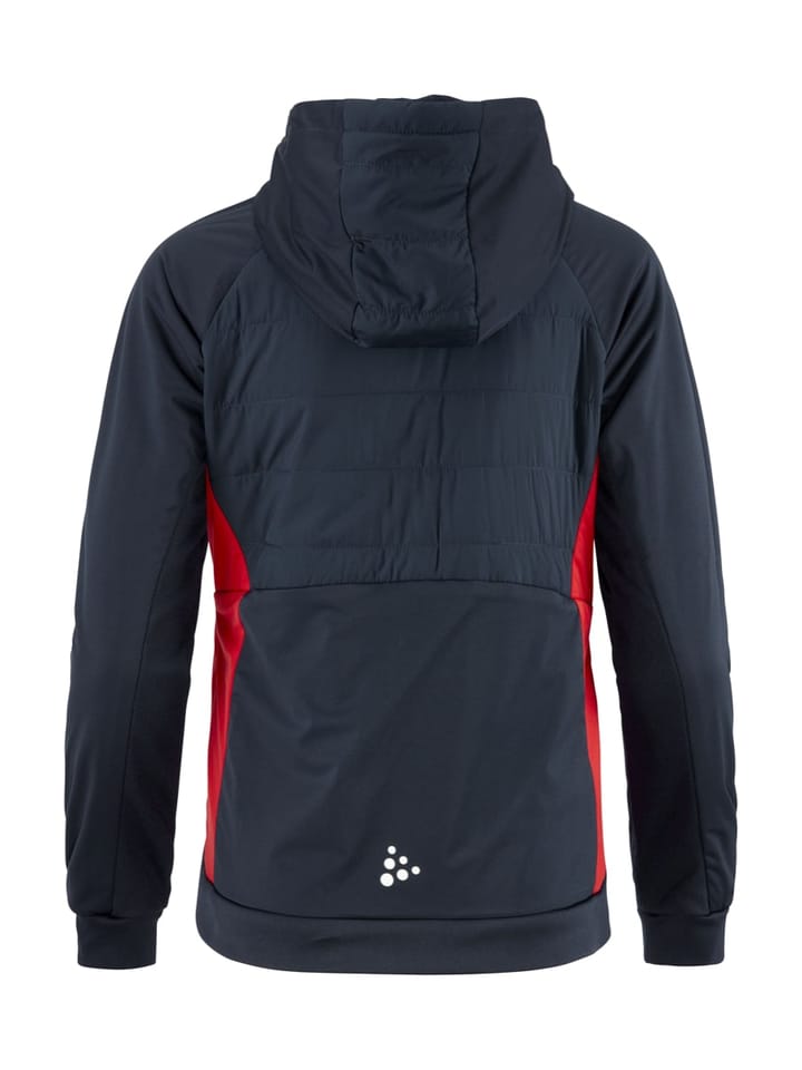 Craft NOR ADV Thermal Hood XC Jacket JR Blaze/Bright Red Craft