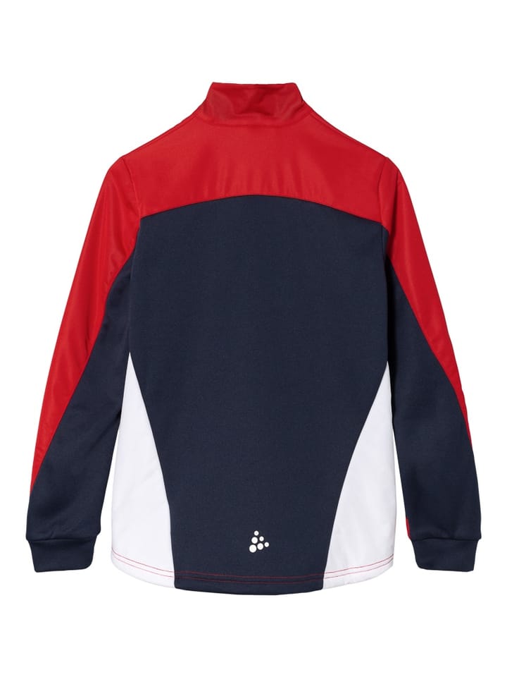 Craft Nor Warm Club Jacket J Bright Red-Blaze Craft