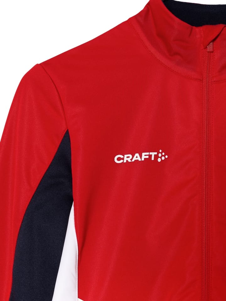 Craft Nor Warm Club Jacket J Bright Red-Blaze Craft