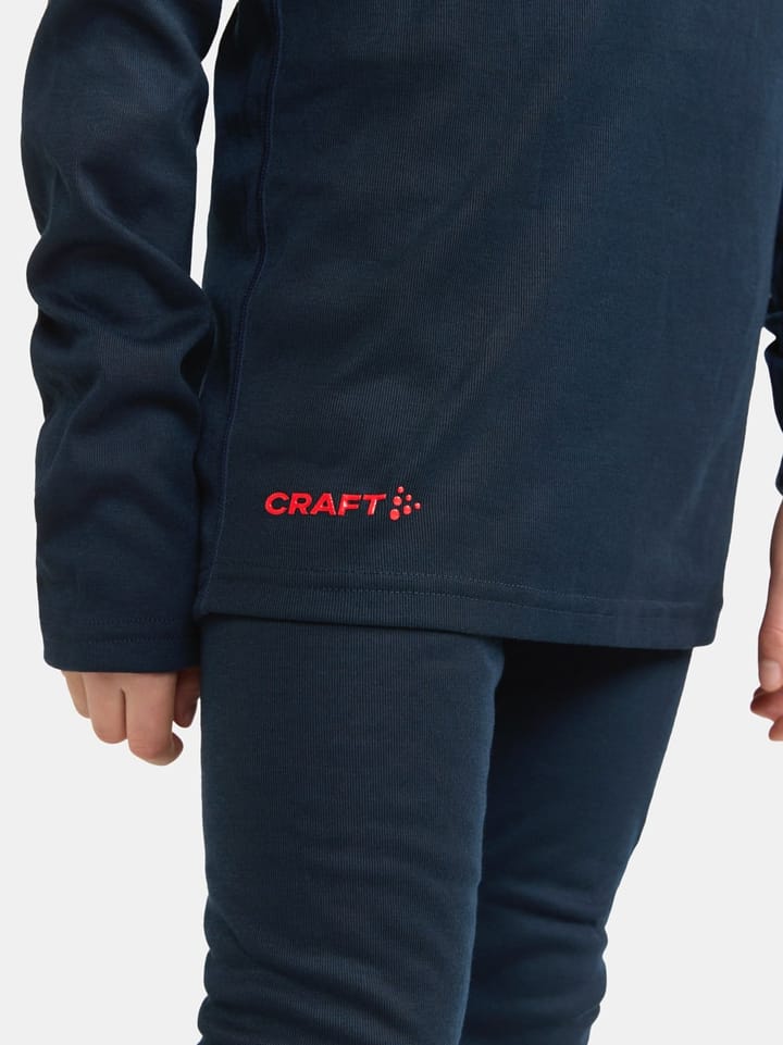 Craft Nor Core Warm Baselayer Set J Blaze Craft