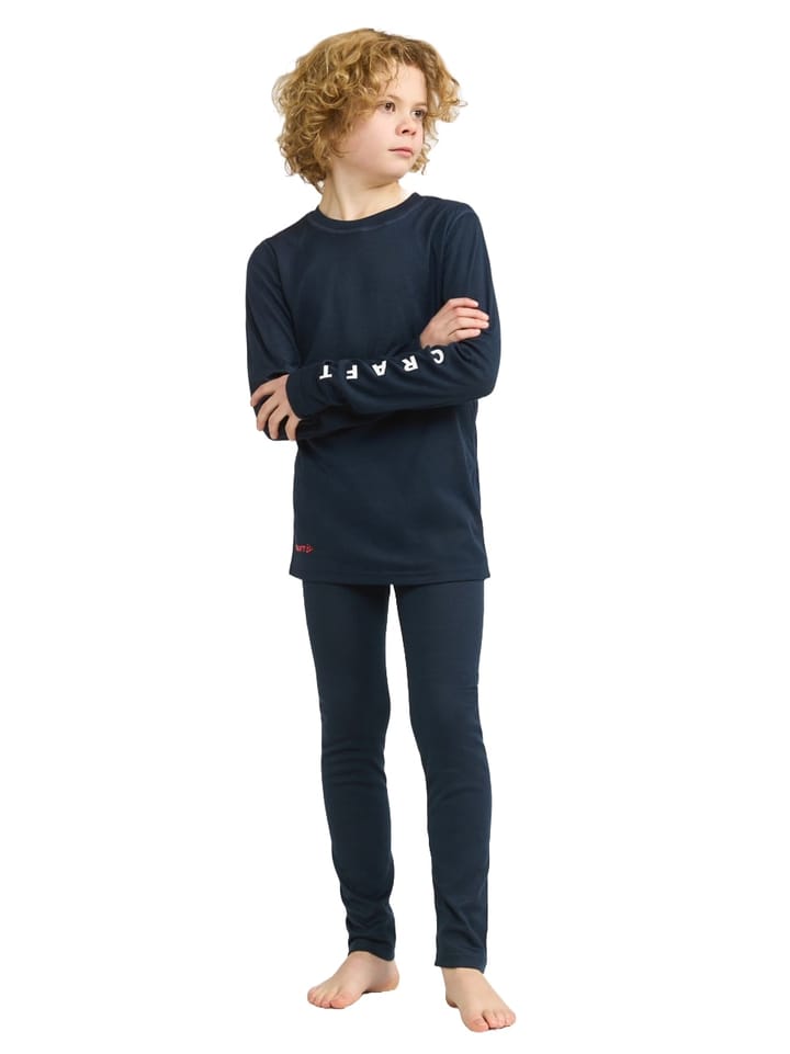 Craft Nor Core Warm Baselayer Set J Blaze Craft