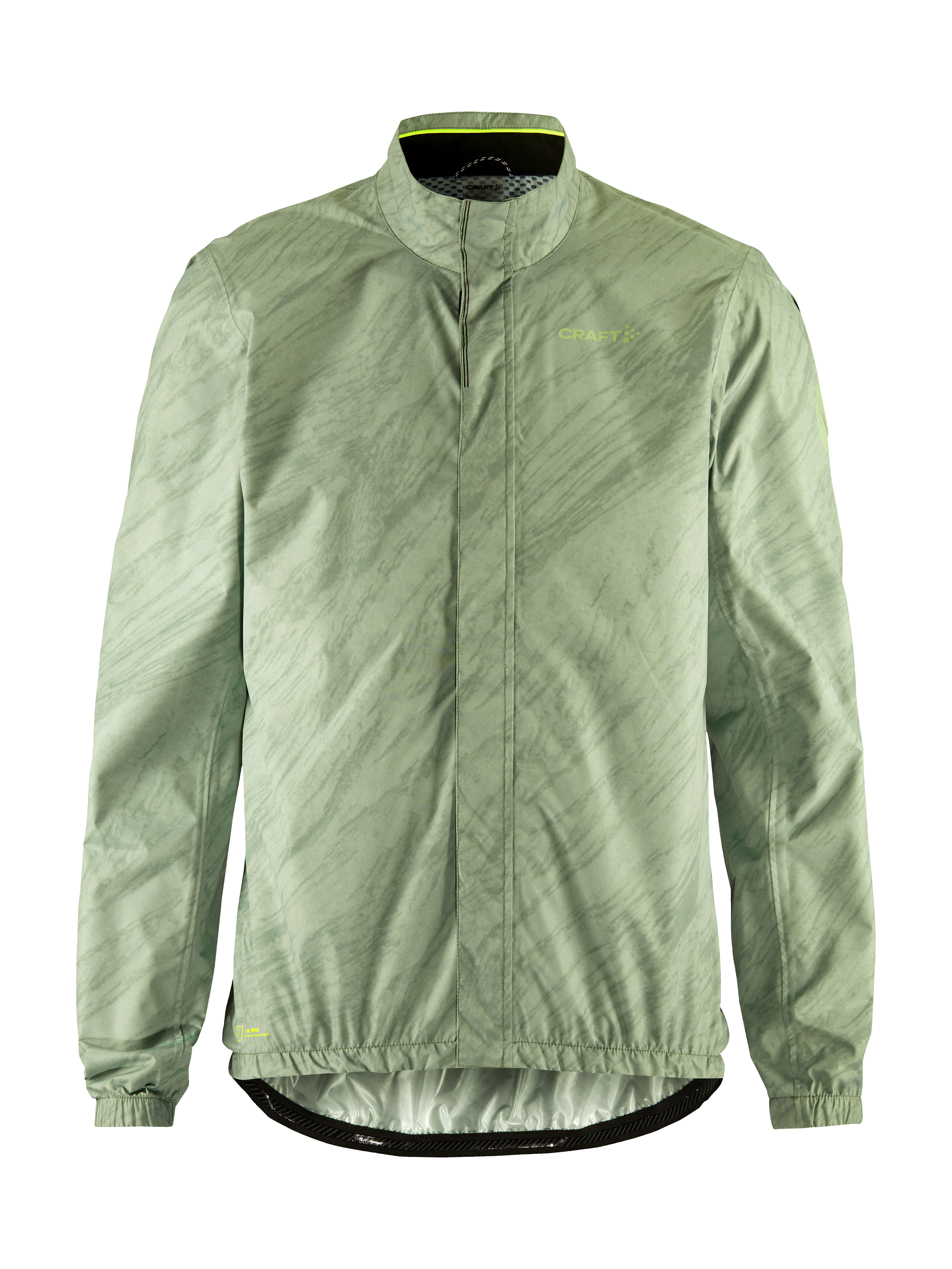 Windbreaker | Core Endur Hydro Jacket 2 M Thyme/Spruce | Craft