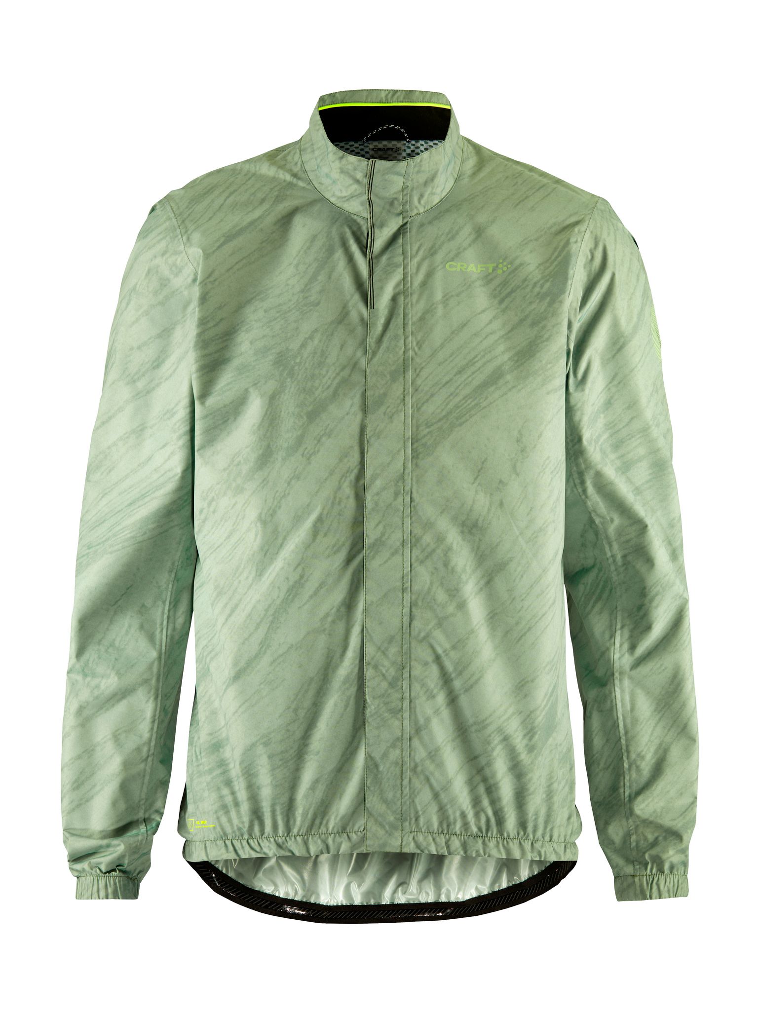 Craft Men's CORE Endur Hydro Jacket 2 Thyme/Spruce