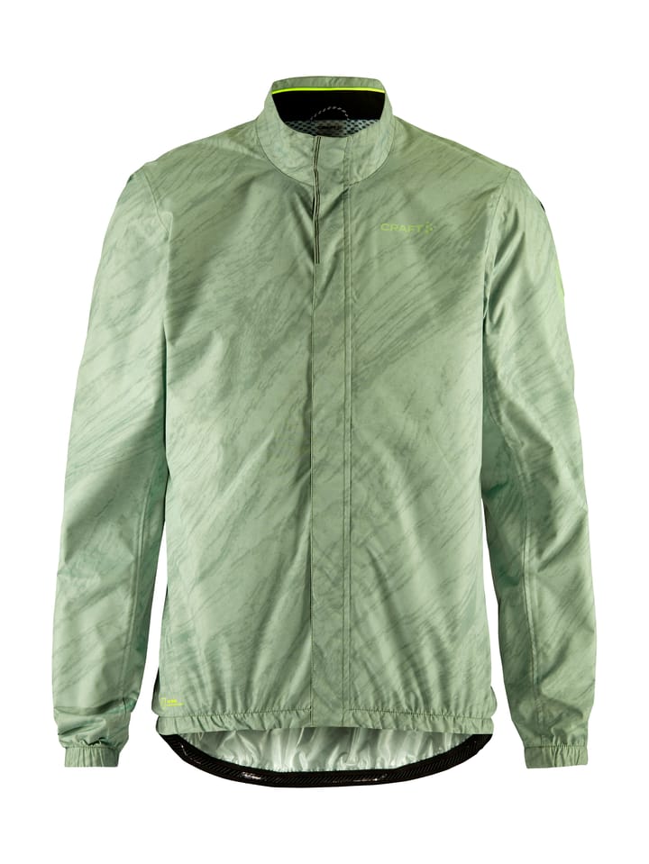 Craft Men's CORE Endur Hydro Jacket 2 Thyme/Spruce Craft