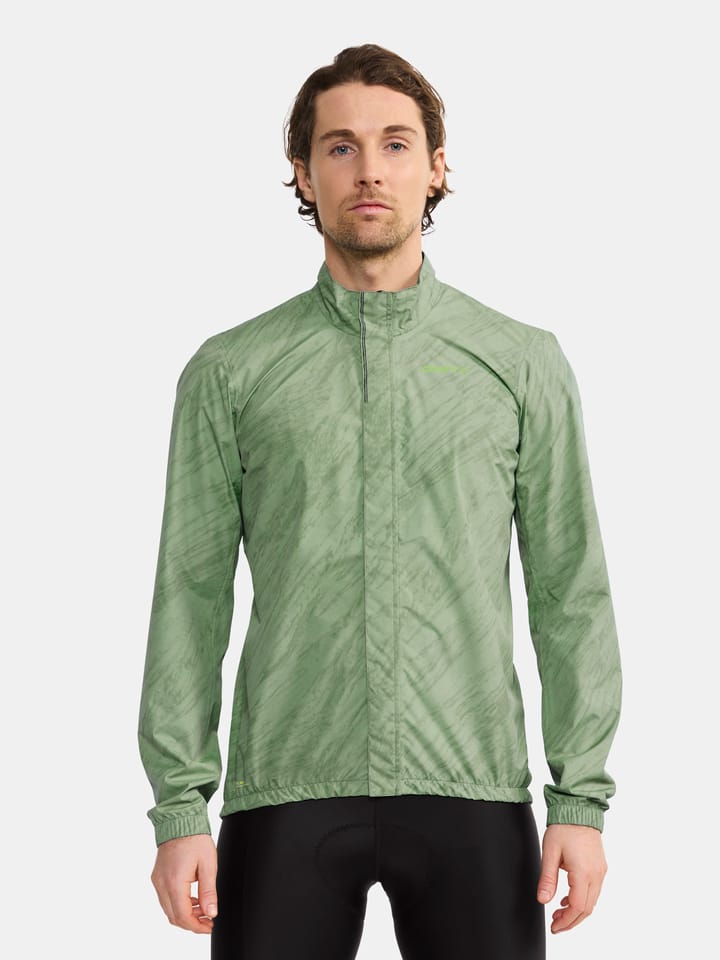 Craft Men's CORE Endur Hydro Jacket 2 Thyme/Spruce Craft