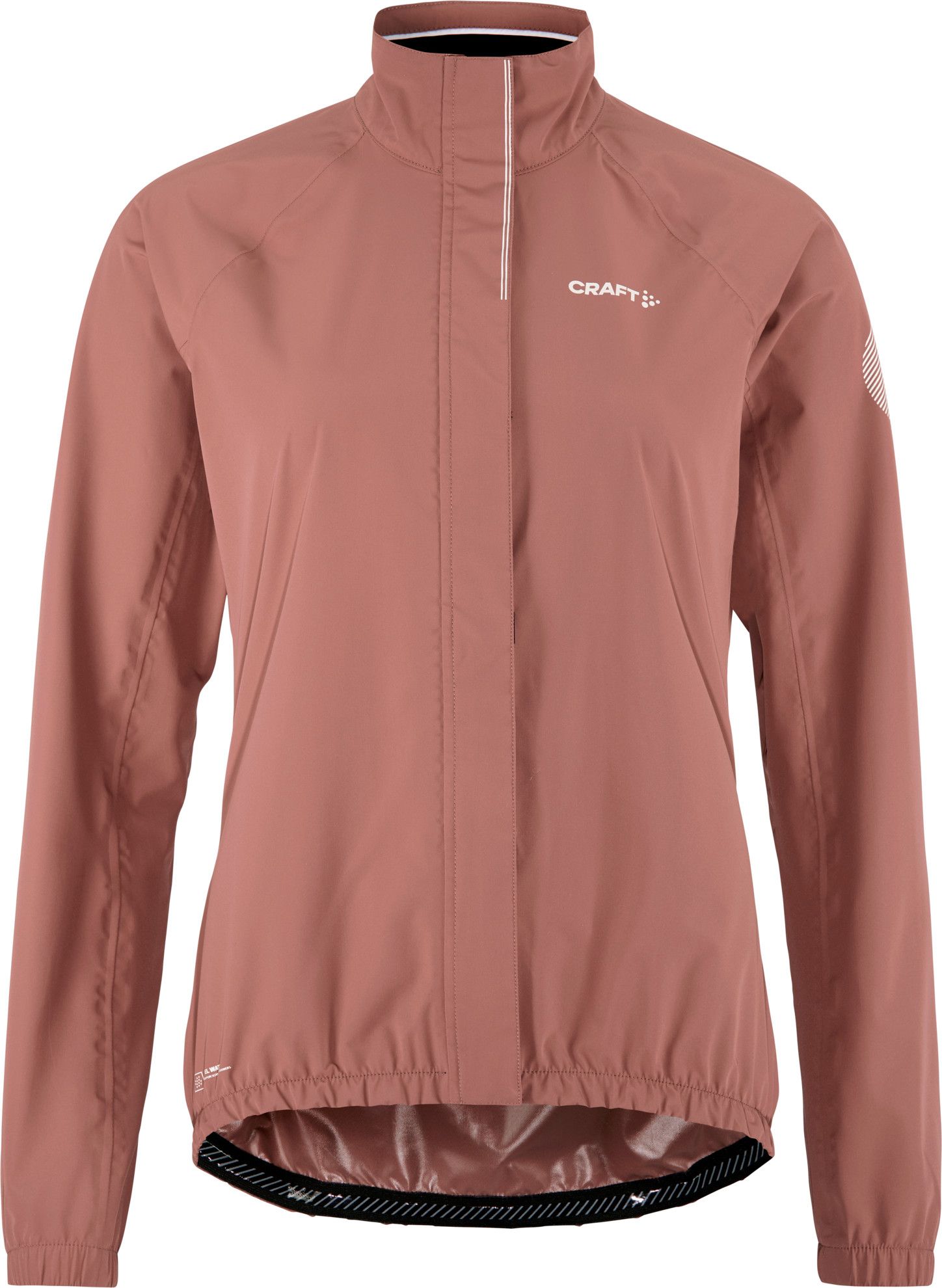 Craft Women's Core Endur Hydro Jacket 2 Rose
