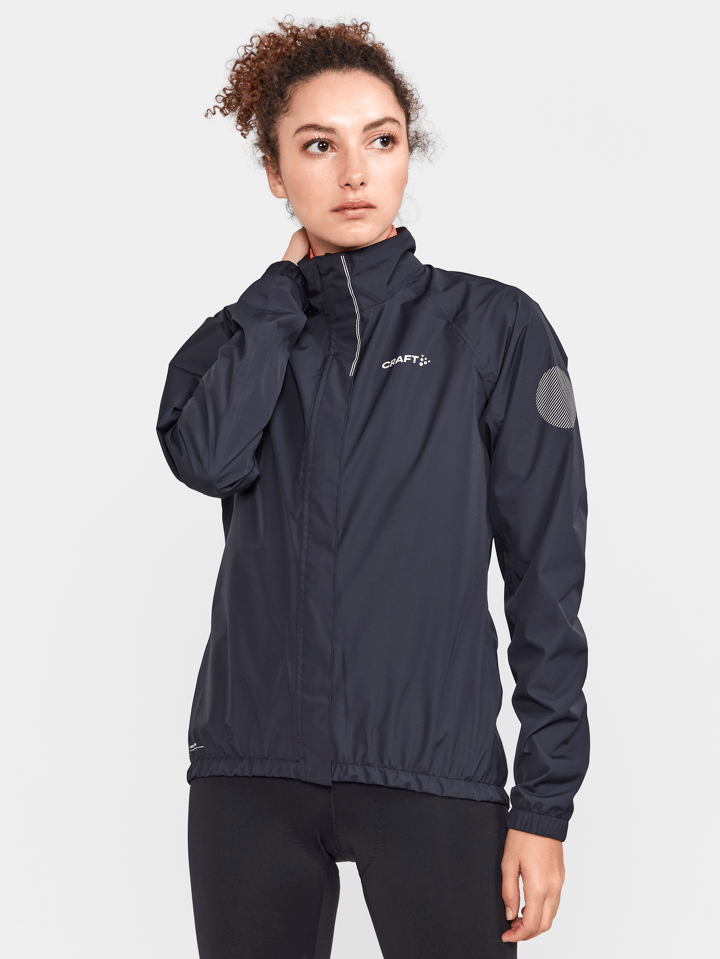 Craft Women's Core Endur Hydro Jacket 2 Black Craft