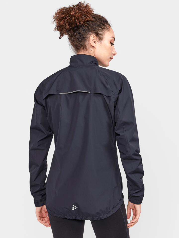 Craft Women's Core Endur Hydro Jacket 2 Black Craft