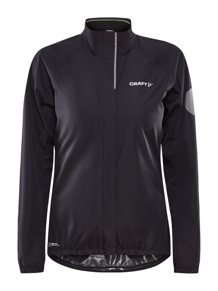 Craft Women's Core Endur Hydro Jacket 2 Black Craft