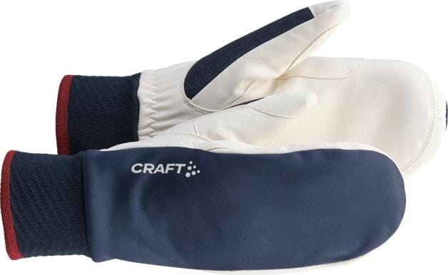 Craft Pro Race Mitten Night/white Craft