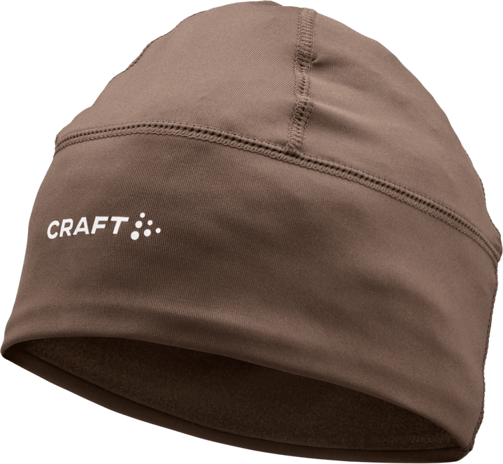 Craft Windblock Fleece Hat Plum Taupe Craft
