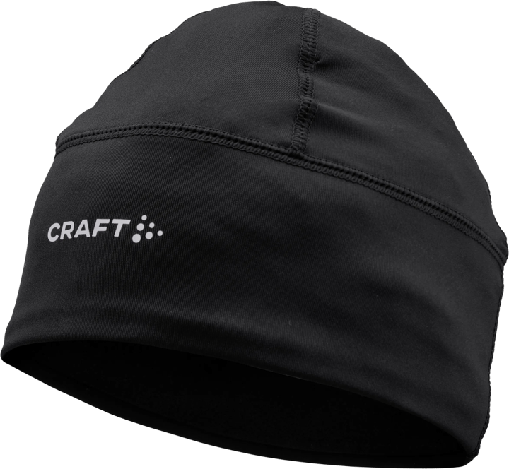 Craft Windblock Fleece Hat Black/black Craft