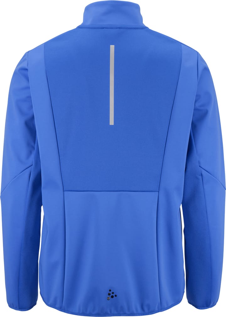 Craft Men's Core Nordic Training Jacket Ink Blue Craft