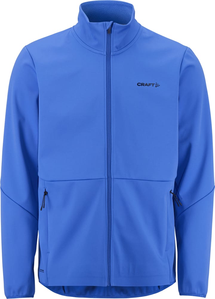 Craft Men's Core Nordic Training Jacket Ink Blue Craft Craft Men's Core Nordic Training Jacket Ink Blue Craft