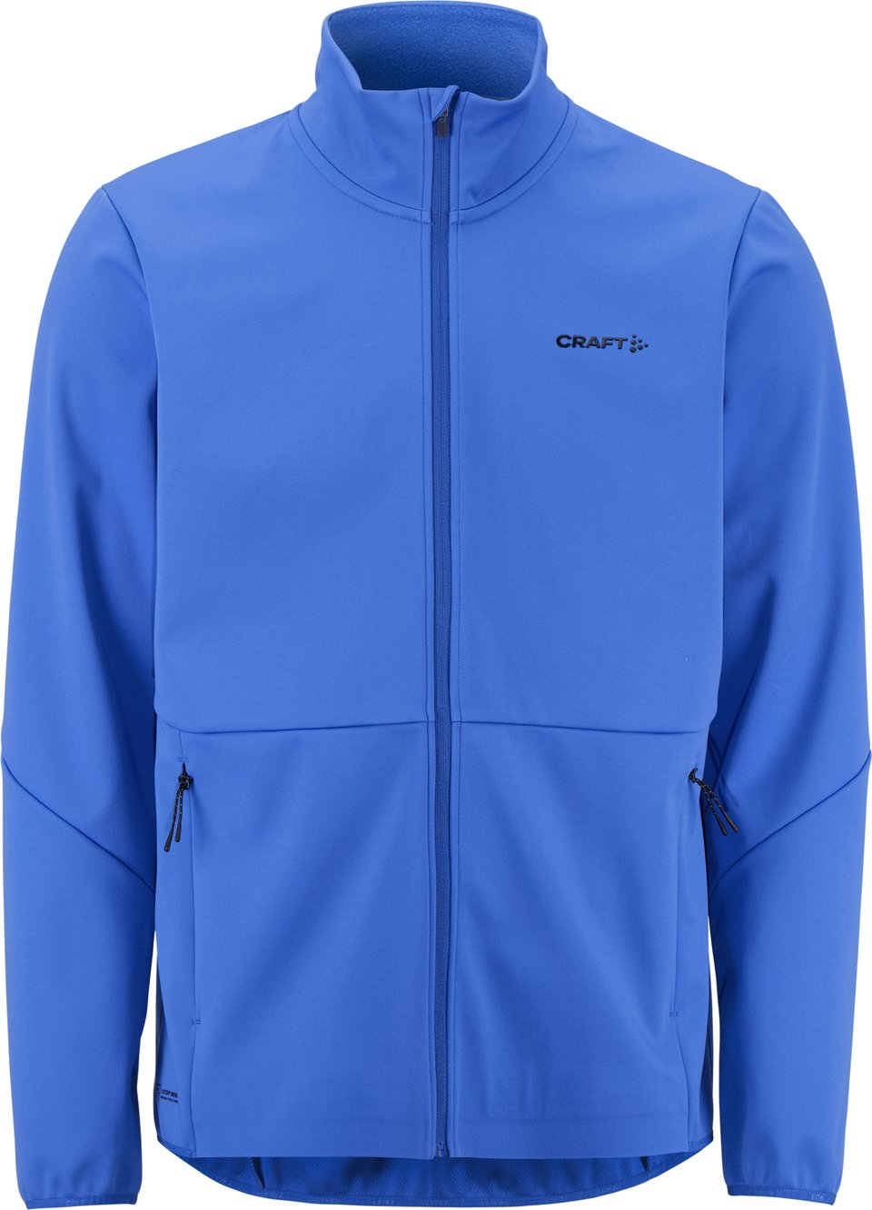 Men's Core Nordic Training Jacket Black-Granite