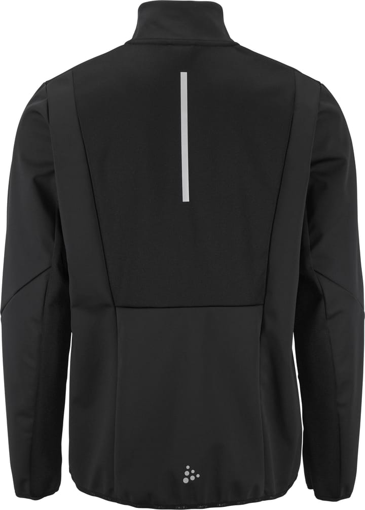 Craft Men's Core Nordic Training Jacket Black Craft Craft Men's Core Nordic Training Jacket Black Craft
