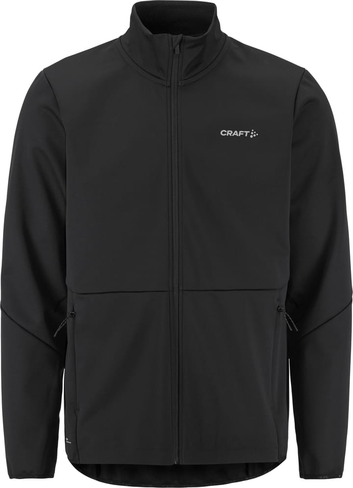 Craft Men's Core Nordic Training Jacket Black Craft Craft Men's Core Nordic Training Jacket Black Craft