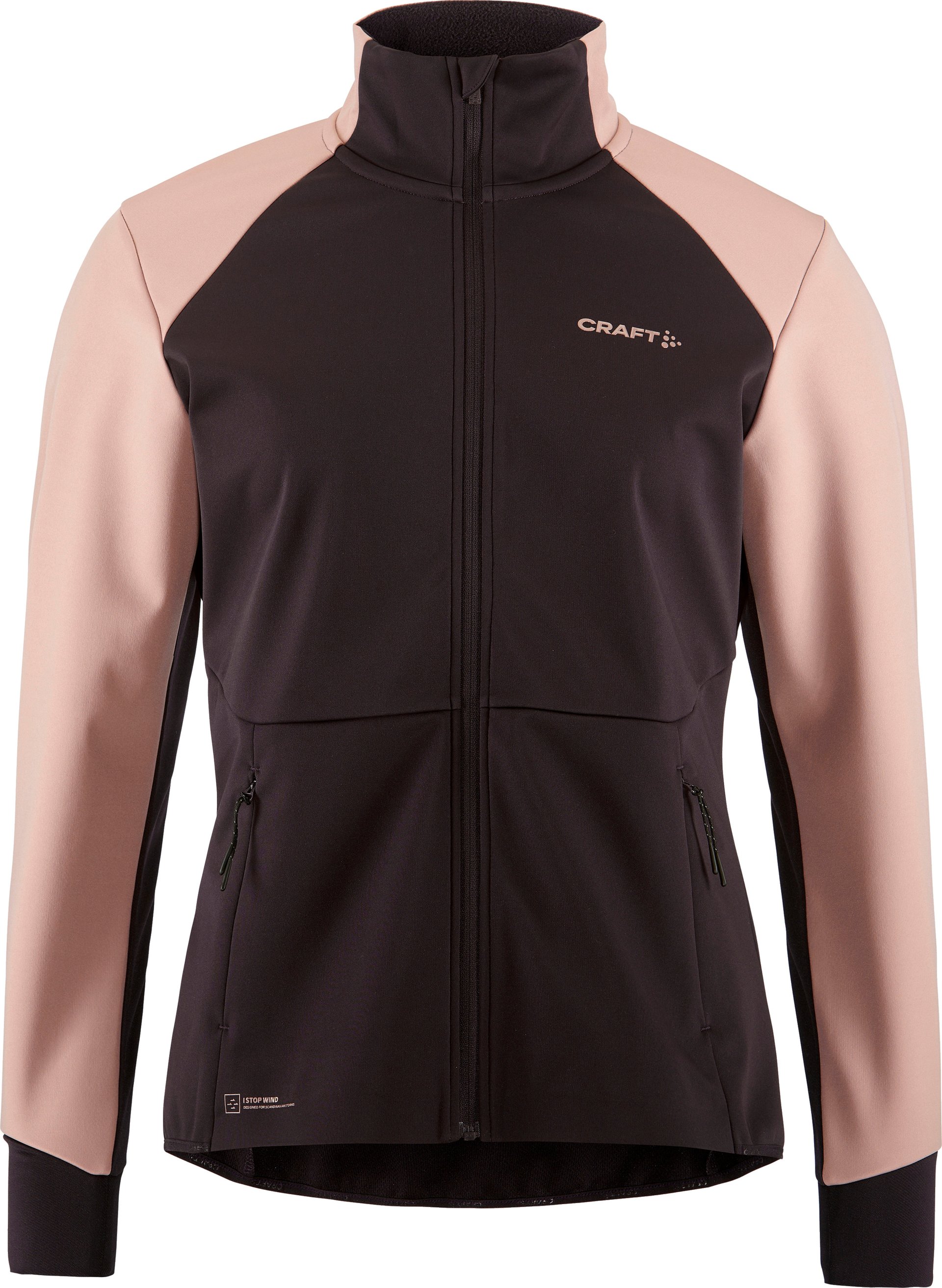 Craft Women's Core Nordic Training Jacket jackor – bild 8