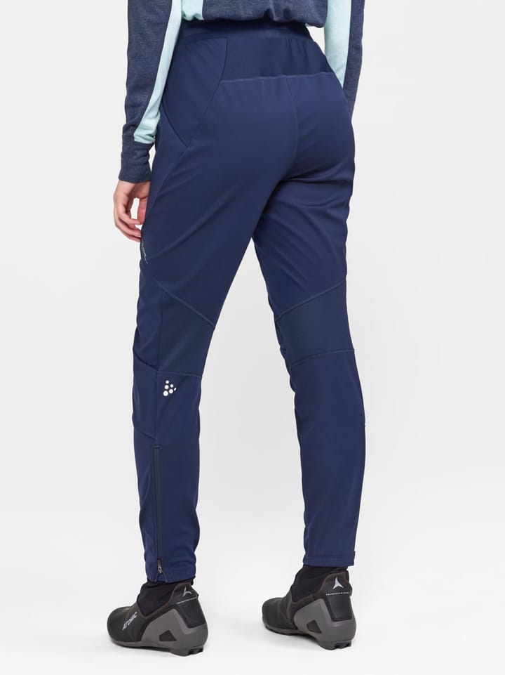 Craft Women's Core Nordic Training Pants Blaze Craft Craft Women's Core Nordic Training Pants Blaze Craft