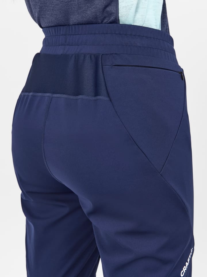 Craft Women's Core Nordic Training Pants Blaze Craft Craft Women's Core Nordic Training Pants Blaze Craft