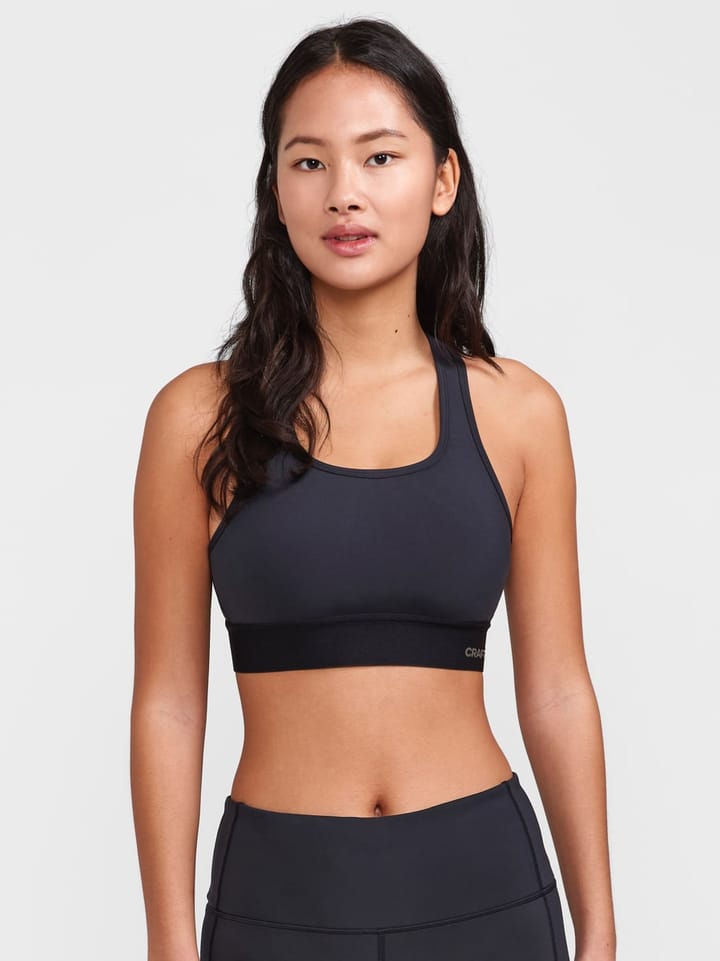Craft Training Bra Padded Black Craft Craft Training Bra Padded Black Craft