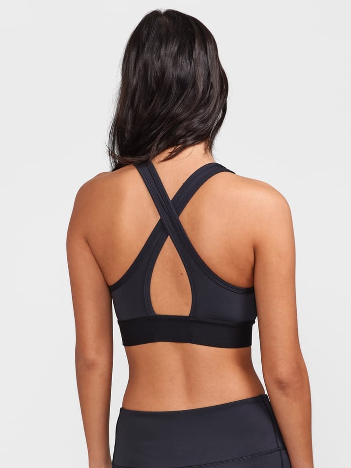 Craft Training Bra Padded Black Craft