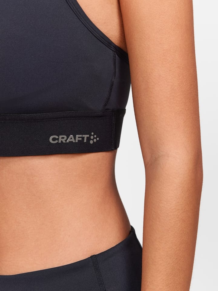 Craft Training Bra Padded Black Craft Craft Training Bra Padded Black Craft