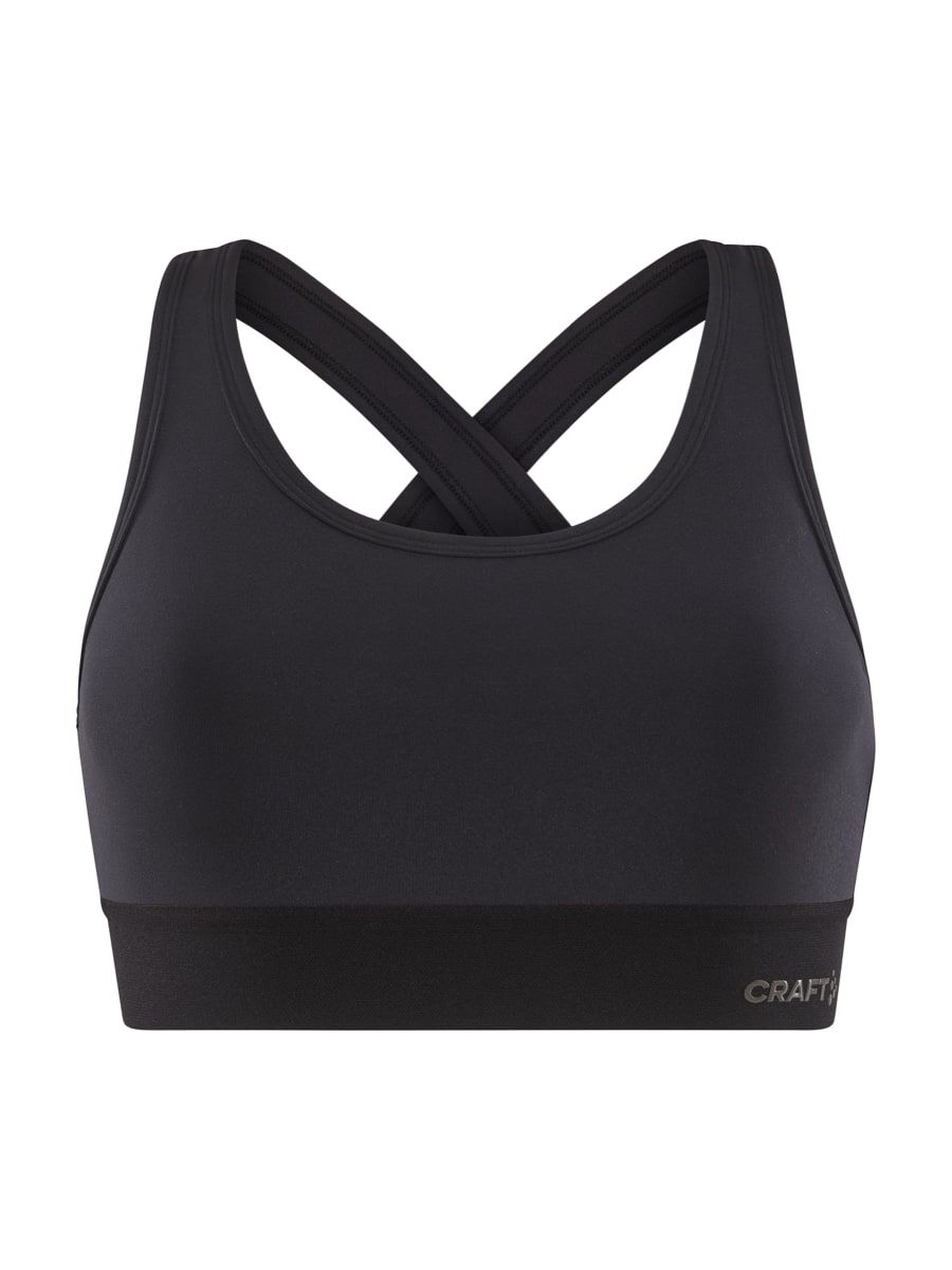 Craft Training Bra Padded Black