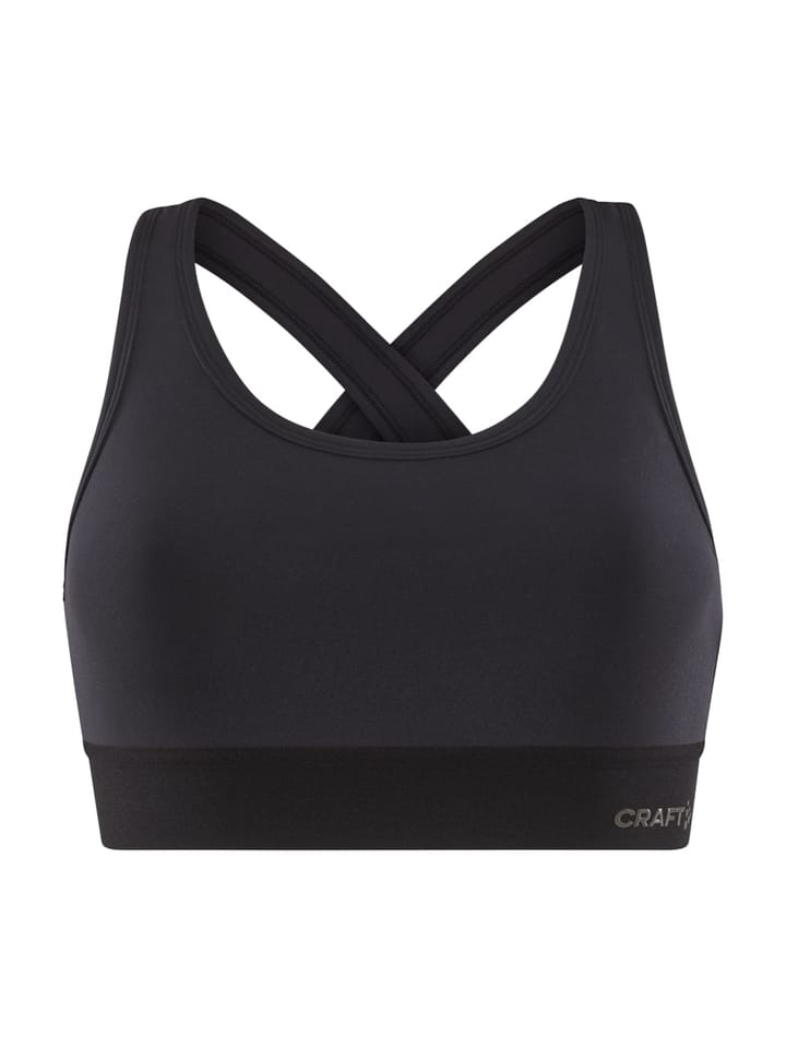 Craft Training Bra Padded Black Craft