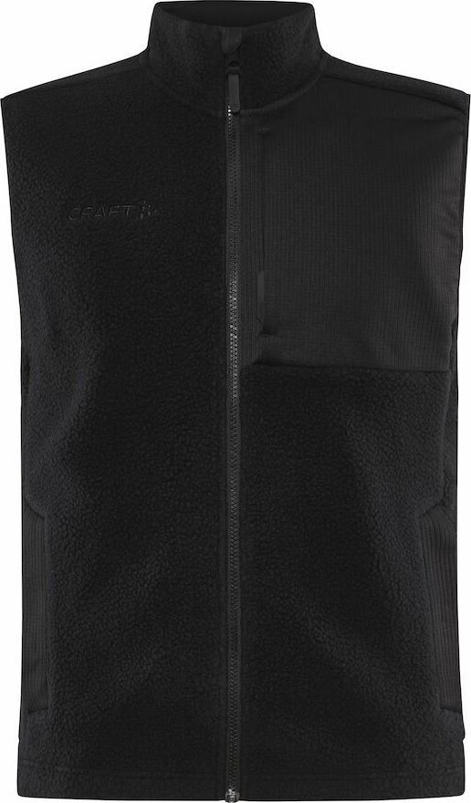 Craft Men's Adv Explore Pile Fleece Vest