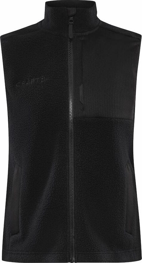 Craft Women's Adv Explore Pile Fleece Vest
