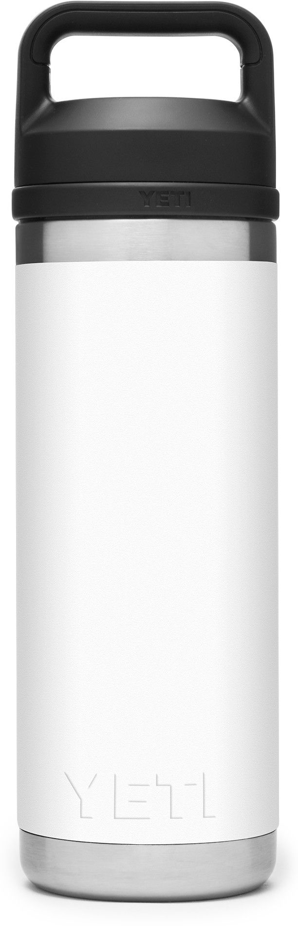 Yeti Rambler 532ml Bottle White Yeti
