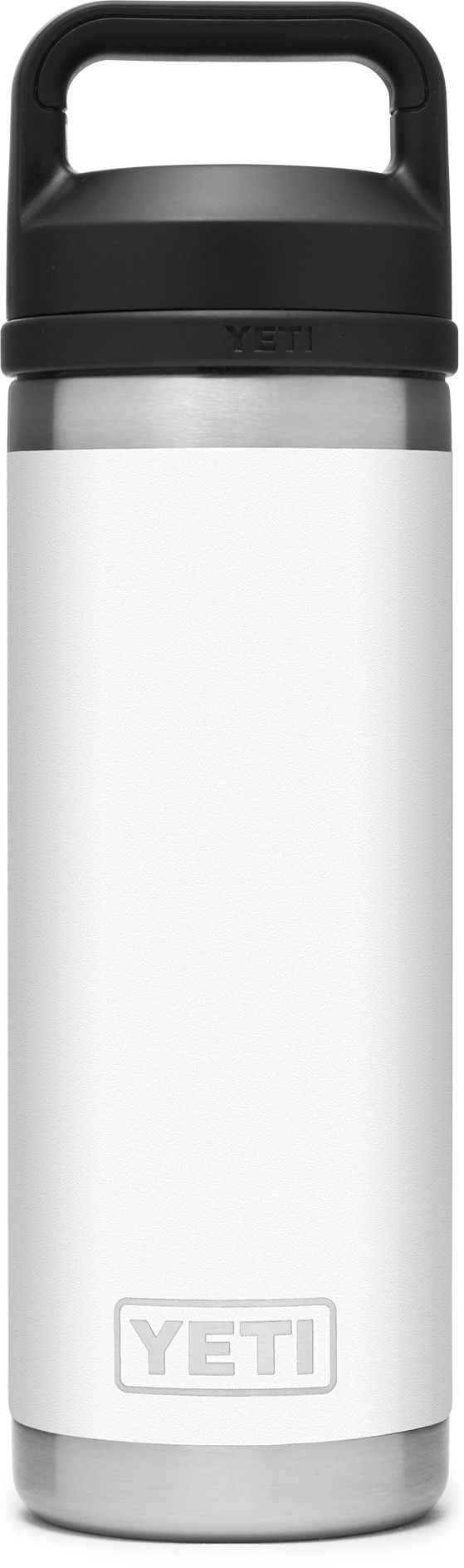 Yeti Rambler 532ml Bottle White Yeti