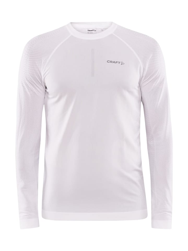 Craft Adv Cool Intensity LS Tee M White Craft