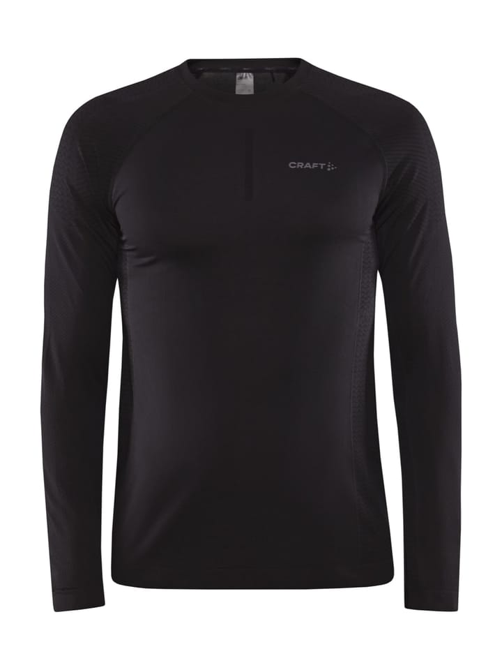 Craft Adv Cool Intensity LS Tee M Black Craft