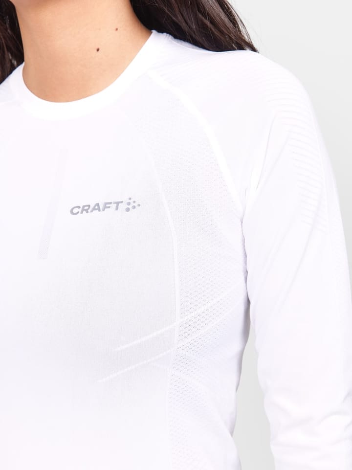 Craft Adv Cool Intensity LS W White Craft