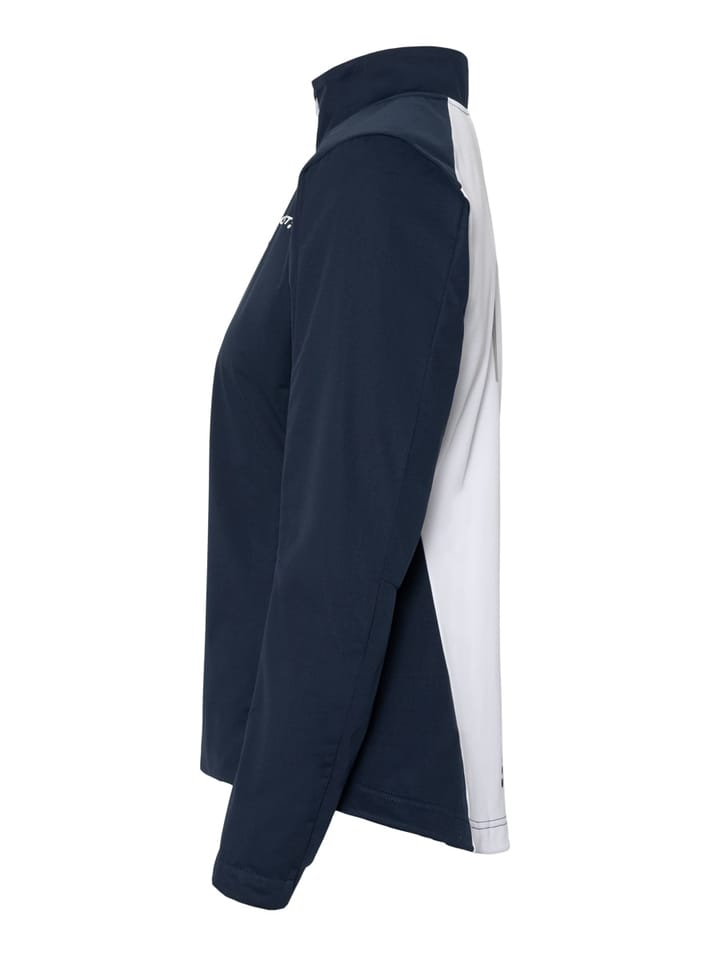 Craft Nor Adv Nordic Training Jacket 2 W Blaze/white Craft Craft Nor Adv Nordic Training Jacket 2 W Blaze/white Craft