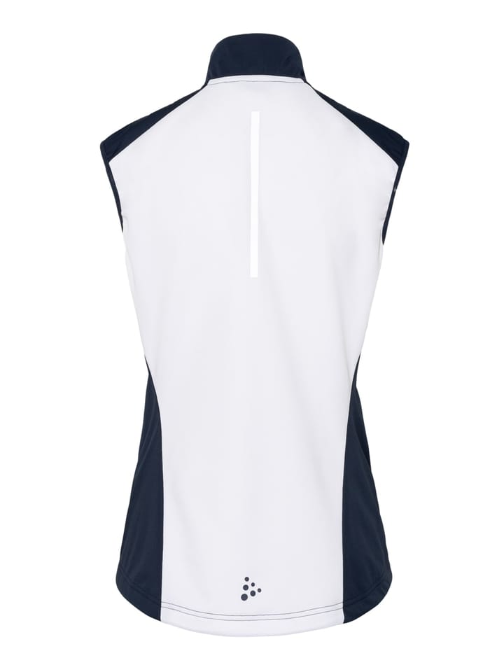 Craft Nor Adv Nordic Training Vest W Blaze/white Craft