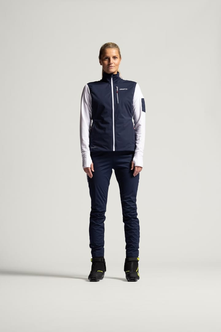 Craft Nor Adv Nordic Training Vest W Blaze/white Craft