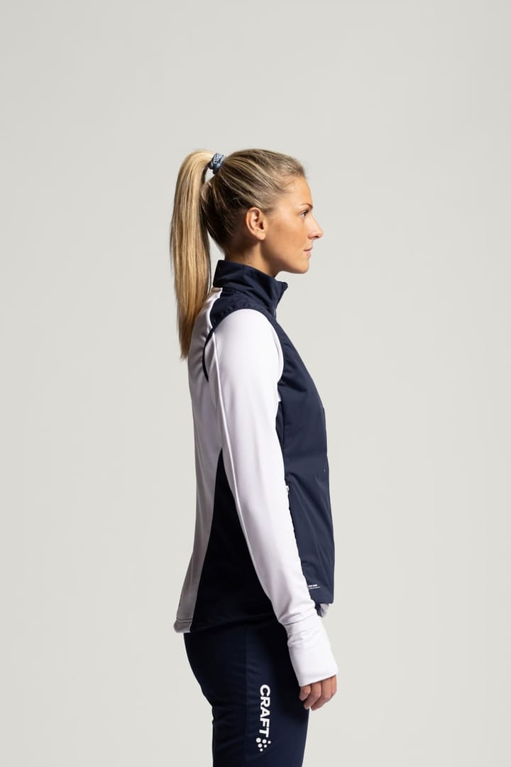 Craft Nor Adv Nordic Training Vest W Blaze/white Craft