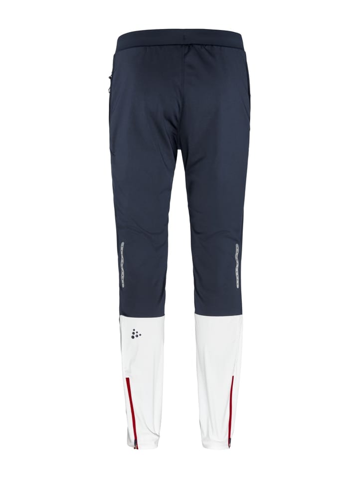 Craft Nor Adv Nordic Race Pants M Blaze-White Craft Craft Nor Adv Nordic Race Pants M Blaze-White Craft