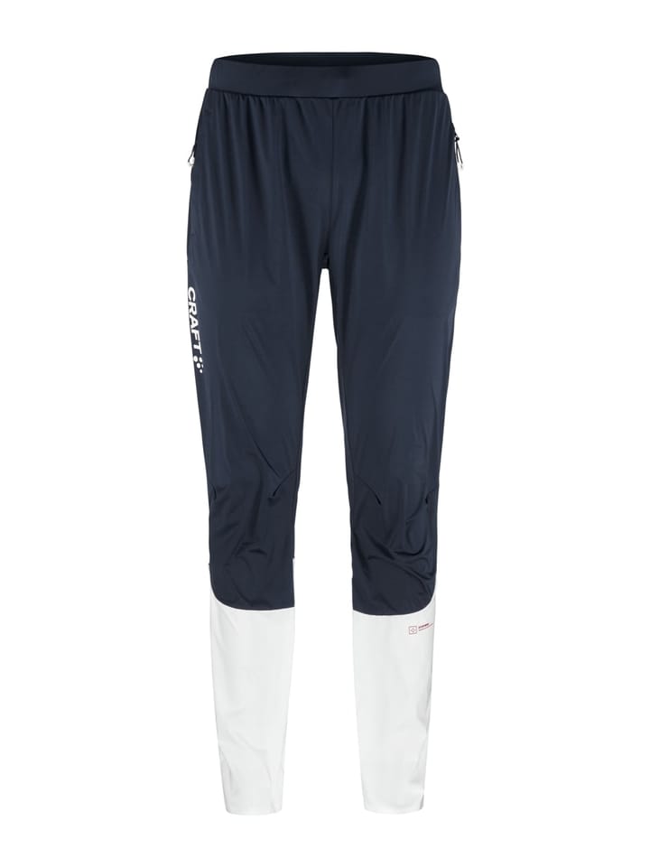 Craft Nor Adv Nordic Race Pants M Blaze-White Craft Craft Nor Adv Nordic Race Pants M Blaze-White Craft