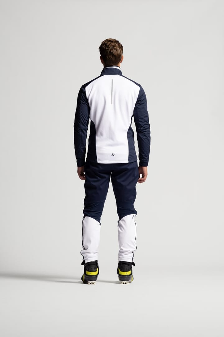 Craft Nor Adv Nordic Training Jacket 2 M Blaze/white Craft