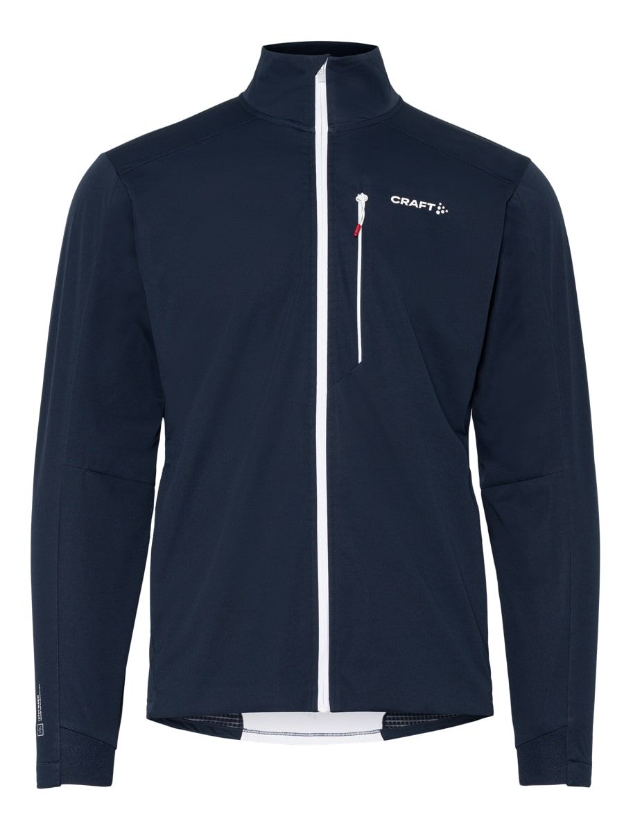 Craft Nor Adv Nordic Training Jacket 2 M Blaze/white
