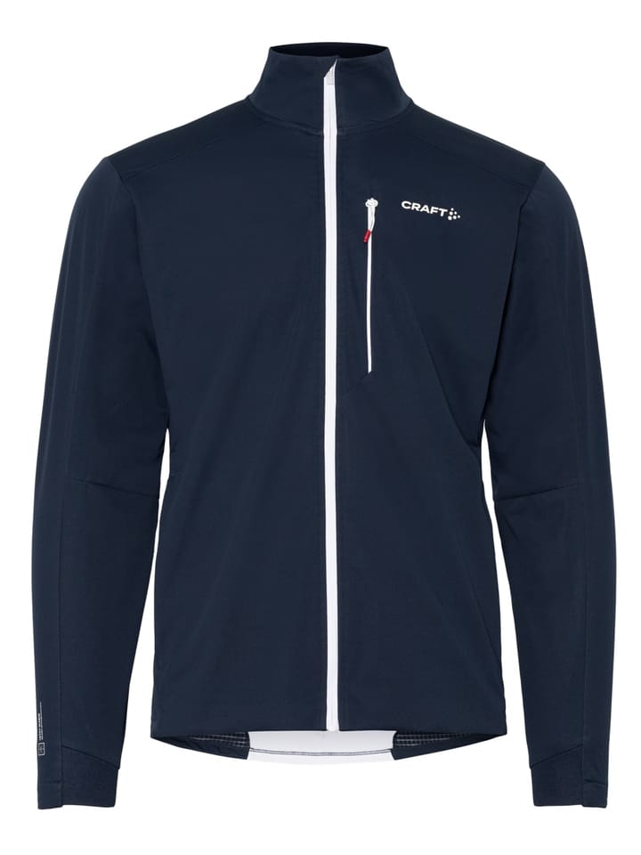 Craft Nor Adv Nordic Training Jacket 2 M Blaze/white Craft