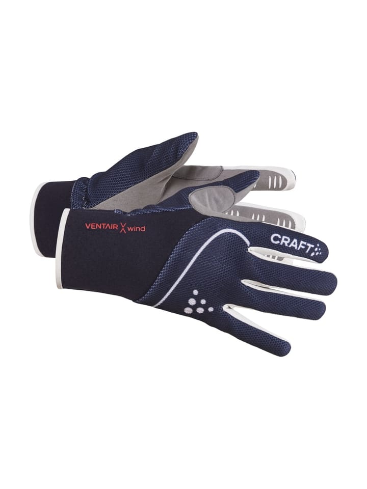 Craft Nor Pro Ventair Wind Glove Blaze-White Craft