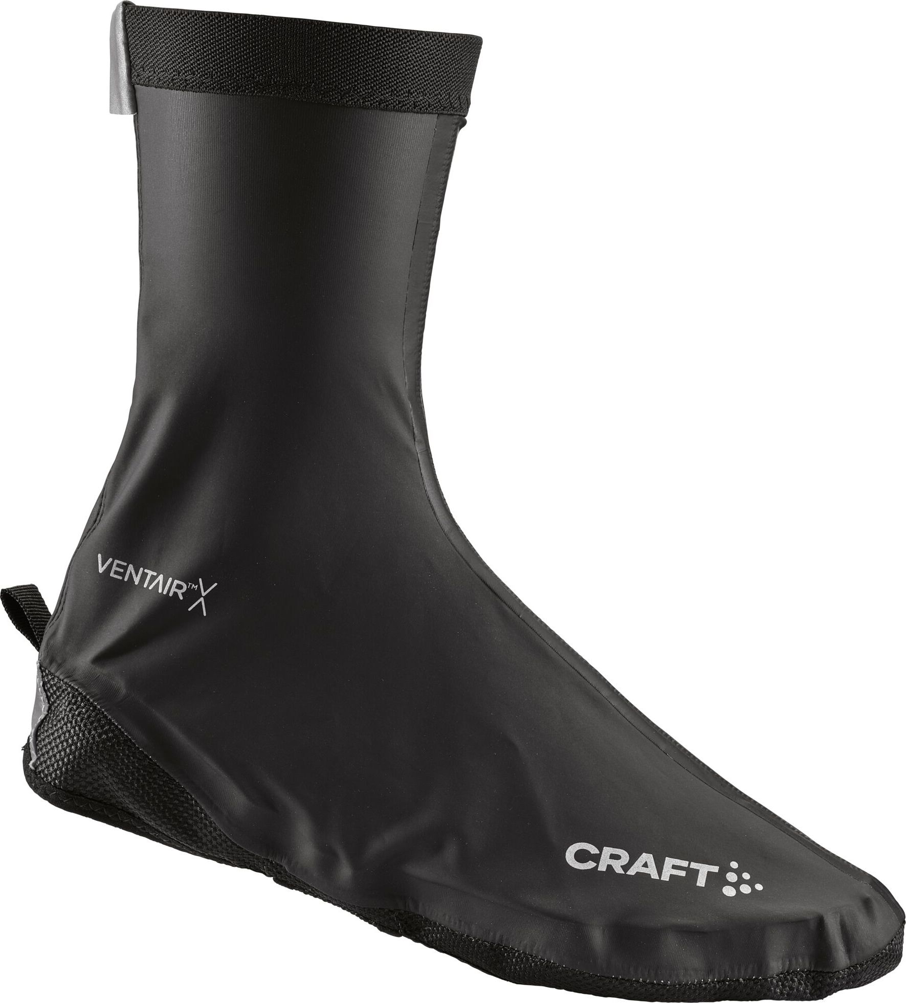Craft Core Hydro Bootie Black Säärystimet M/40-42