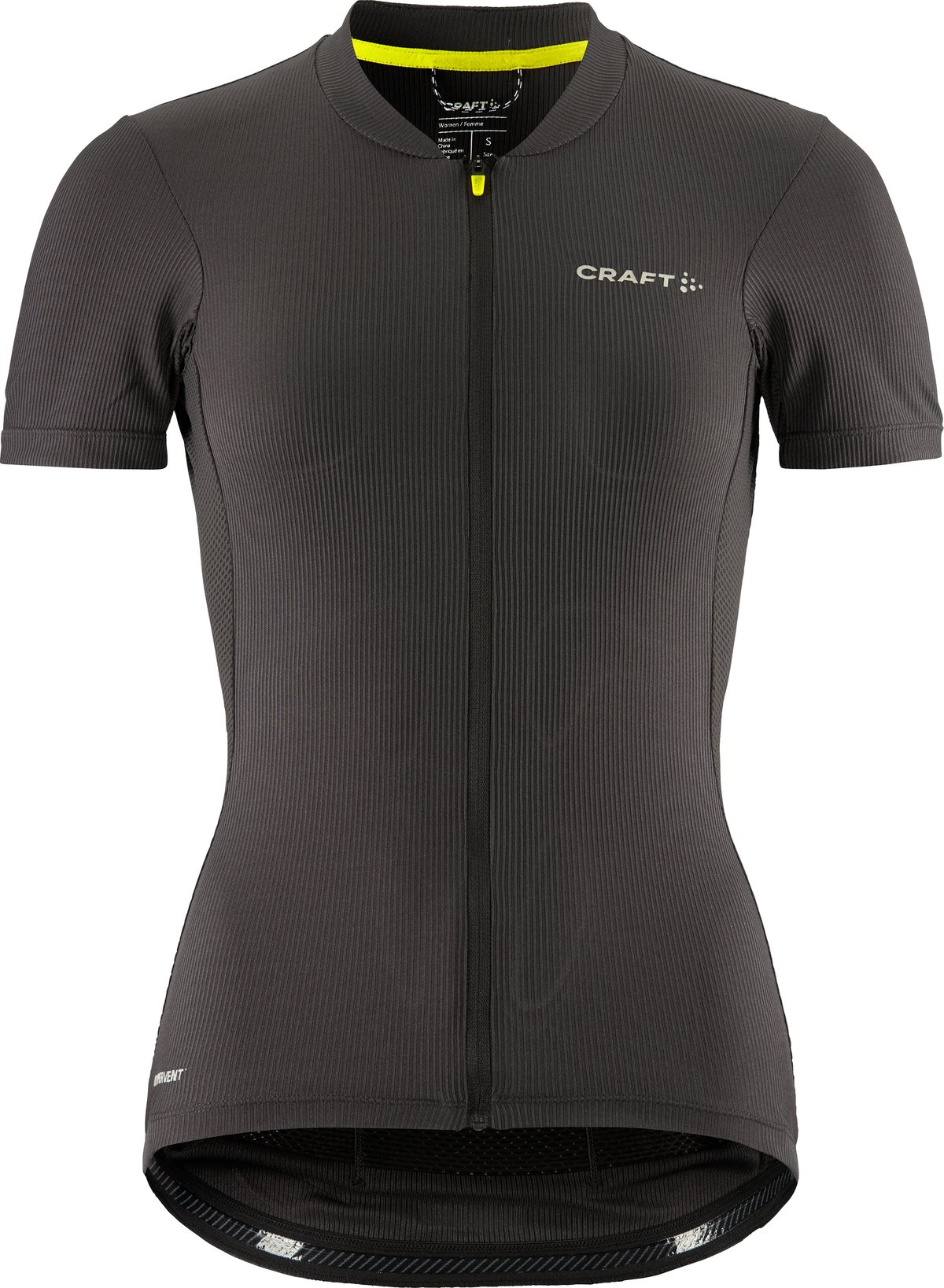 Craft Women's Adv Endur Jersey Slate