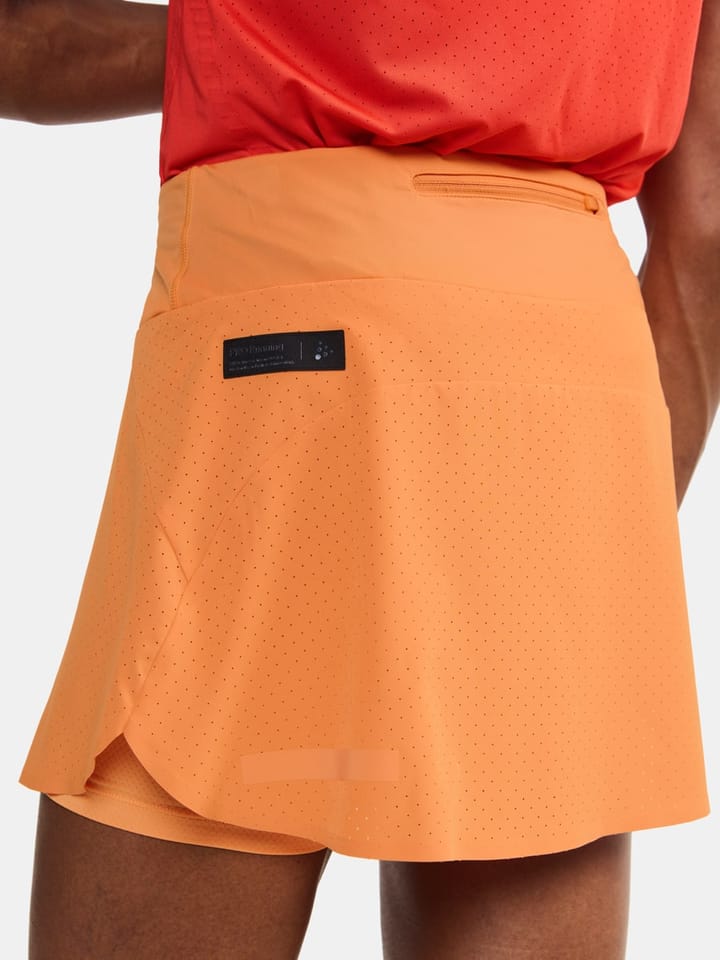 Craft Women's Pro Hypervent Skirt 2 Sour Craft