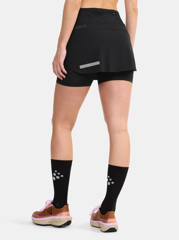 Craft Women's Pro Hypervent Skirt 2 Black Craft